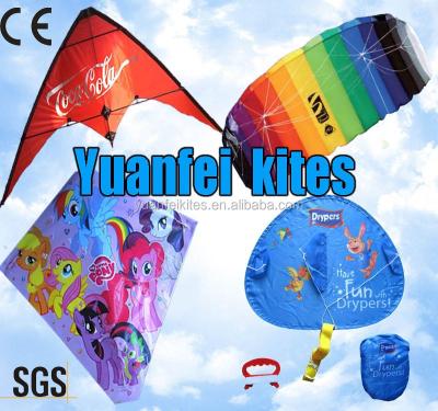 China Inflatable Polyester Pocket Sled Kite from Kite Factory for sale