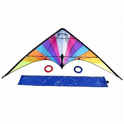 China Professional Polyester Stunt Kite from Kite Factory for sale