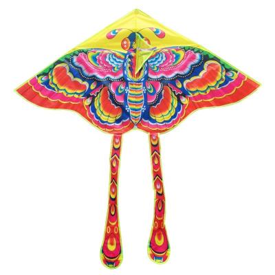 China Promotional Outdor Kids Flying Butterfly Kite for sale