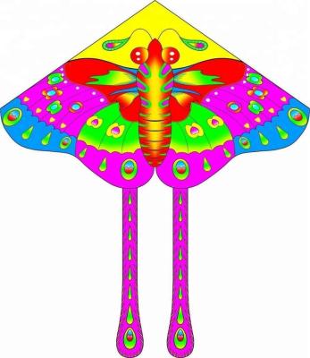 China Polyester Butterfly Kite for sale