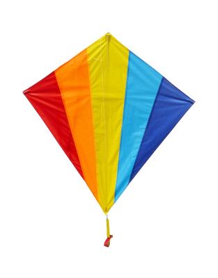 China Polyester single line diamond kite for promotion for sale