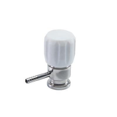 China General Sanitary Stainless Steel 304 Mini Sampling Valve for sale