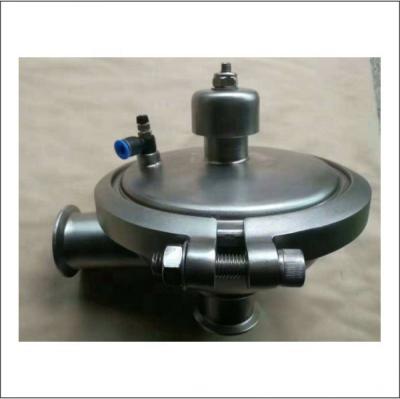 China General Inlet 316L 304 Stainless Steel Pressure Relief Valve Constant Pressure Control Valve for sale