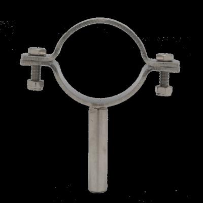 China For Holding Pipe Stainless Steel Food Grade Pipe Hanger for sale