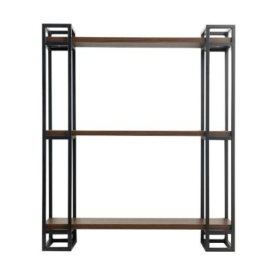 China High Quality (Height) Adjustable Wholesale Wall Shelf Storage Wall Mount Shelfs For Living Room for sale