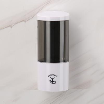 China Foam Soap Dispenser Wall Mounted Automatic Soap Dispenser Touchless Liquid Hand Sanitizer Gel Dispenser for sale