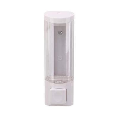 China Home Foam Soap Dispenser Sanitizer Soap Dispenser Wall Mount Shower Gel Dispenser for sale