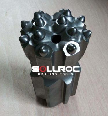 China Button Bit for Top Hammer Drilling (T38, T45, T51, ST58, GT60) for sale