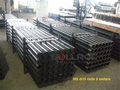 China BQ NQ HQ PQ AW BW Drill Rod, Drill Pipe for sale