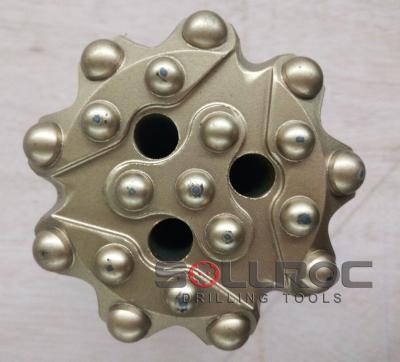 China GT60 102mm, 115mm, 127mm, 152mm button bits for sale