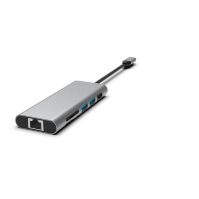 China USB 3.0 Mikro SD-Kartenleser Multi-Kartenleser für SD/TF/Micro SD-Karten zu verkaufen