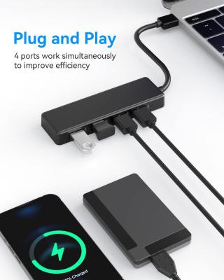 Китай Станция стыковки соединения USB C к Thunderbolt Adapter Laptop продается