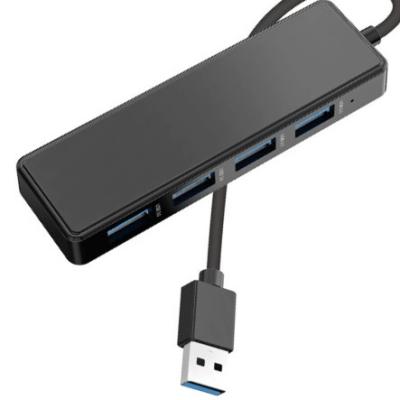 China 4 6 7 puerto USB 3.0 Hub para portátil USB A Splitter con cable extendido USB C puerto de alimentación en venta