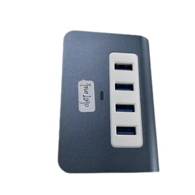 Chine USB 3.0 à USB C Adaptateur blanc USB A Adaptateur synchroniser les données à travers les appareils rapidement à vendre