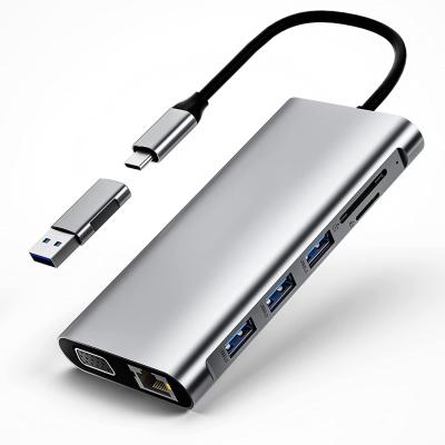 Κίνα USB 3.0 Hub επέκταση τύπου A αρσενικό προς θηλυκό καλώδιο δεδομένων με USB C Hub ισχύος επιπλέον μακρύ προς πώληση