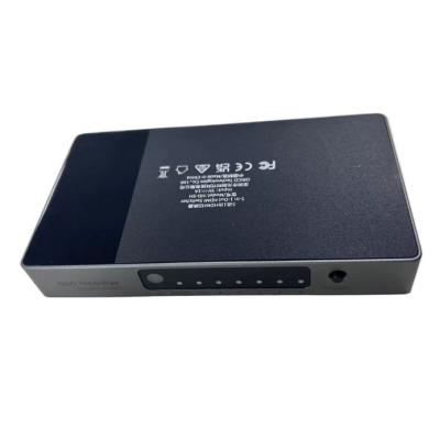 China Hdmi Switch Remote Control Splitter IR  Auto Switching DC 5V Power Supply for sale