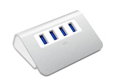 China USB 3.1 Interface 4-in-1 Type C Hub Multiple Adapter voor snelle gegevensoverdracht Te koop