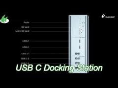 dc003 usb c docking station displaylink technology hdmi 4k resolution ethernet connectivity