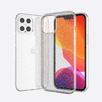 China Shockproof Imprue Cheap Price Luxury Mobile Phone Cover for Iphone 12 11 Soft Side back case shell for iPhone for sale