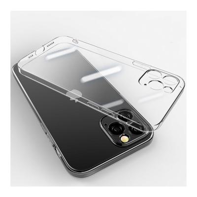 China Shockproof Imprue High Quality Transparent Mobile accessories For iPhone Case Soft Back Cover Combo Case for iPhone 12 pro max/13/14/XS MAX for sale