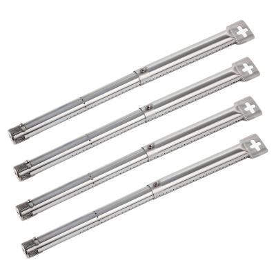 China Easily Cleaned Stainless Steel Barbecue Grill Spare Parts Universal Burner for sale