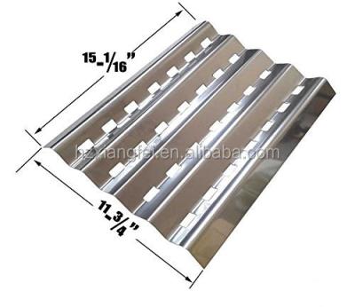 China High Quality Corrosion Resistance BBQ Parts Replacement Stainless Steel Flame Resistant More Tame for sale