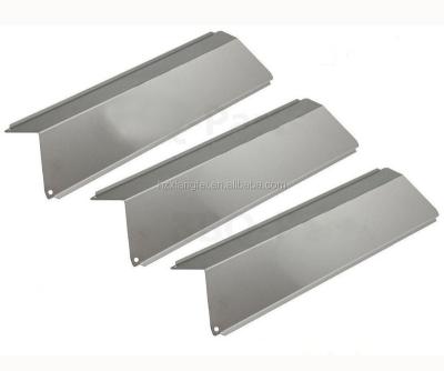 China Heavy Duty Corrosion Resistance Grill Replacement Heat Deflector Gas Barbecue Parts for sale