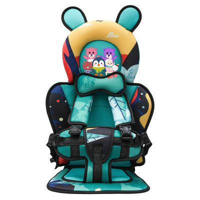 China Protect Babies Child Safety Wholesale Car Seat For Summer Travel , Lightweight Portable Baby Car Cushion for sale