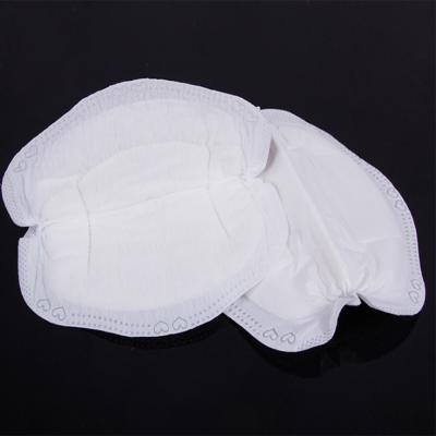 China Disposable Absorbent Absorbent Waterproof Bamboo Nursing Pad for sale