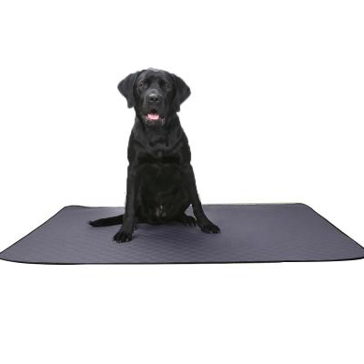 China Dog Pee Pad Puppy Bamboo Charcoal Viable Pet Pee Pad Disposable Pet Pad for sale