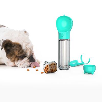 China Automatic High Quality Pet Using Pet Water Bottle Pet Food And Water Dispenser For Dogs for sale