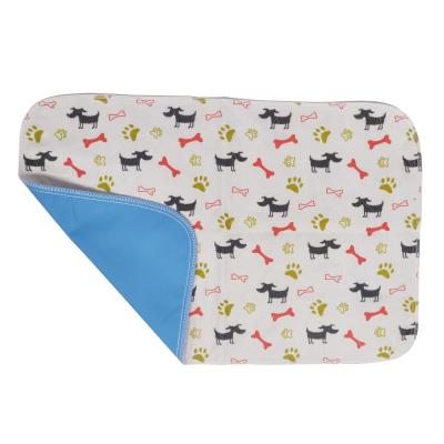 China 2021 Hot Selling Products Sustainable Pet Pee Pads For Pet Training for sale