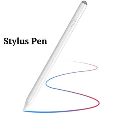 China Hot New Product Tablet 2 in 1 Touch Screen Stylus Pen Touch Aluminum Alloy Custom Logo Ballpoint Pen For Ipad Tablet for sale