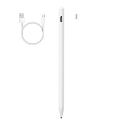 China Metal Stylus Pencil Touch Screen Stylus Pen For Iphone /ipad Capacitive Touch Suit Mobile Phone and Smart Phone for sale