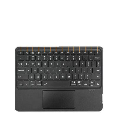 China Hot Selling Good Quality Wireless Keyboard For Ipad Integrated Protective Sleeve Pen Slot Business Touch Version 12.6 Keyboards Tablet for sale