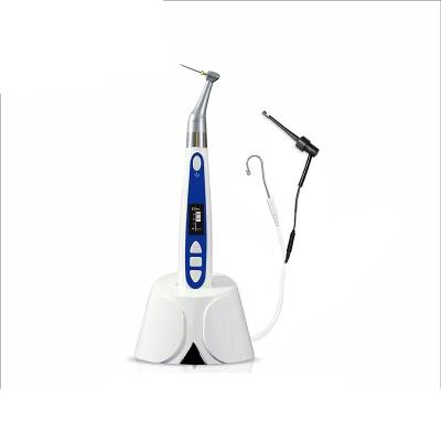 China Dental Equipments Dental Regional Wireless Woodpecker LED Endo Rotary Screen Motor With Apex Locator for sale