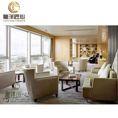 China Sofa Furniture Curved Sofa Round Hotel Lobby Sectional Sofa C Shaped Fabric Sofa For Hotel /Living Room/Bedroom for sale