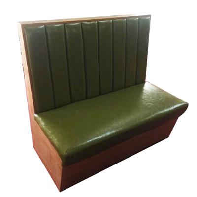 China Modern Modern Red And Black Restaurant Sofa Chair For Home Dining Room Furniture for sale