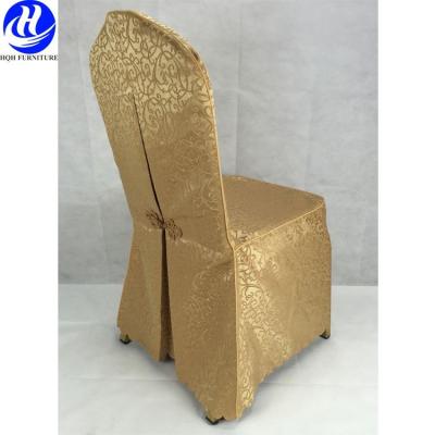 China Popular Plain Dubai Chair Covers Wedding Decoration Spandex For Restaurant for sale