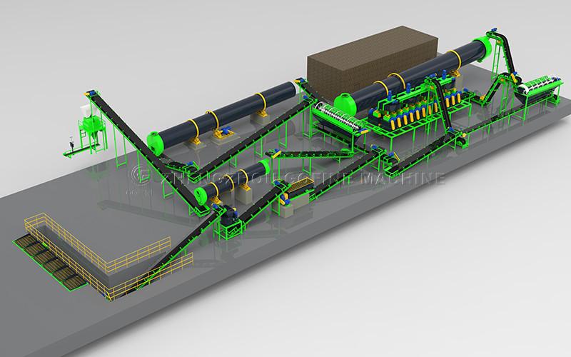 Китай Zhengzhou Gofine Machine Equipment CO., LTD