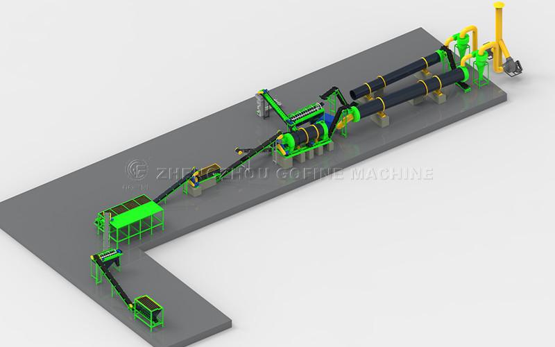 Fornecedor verificado da China - Zhengzhou Gofine Machine Equipment CO., LTD