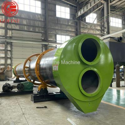 China 1.8×18 de Machine die van de meststoffenverwerking Vacuüm Drogere Energie roteren - besparing Te koop