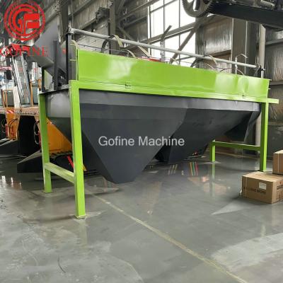 Chine Écran résistant 5T/H de trommel de compost de production mobile d'engrais à vendre