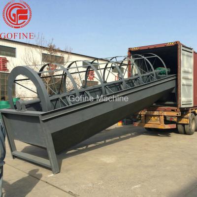 Chine Trommel de production d'engrais du compost 15-20T/H examinant la machine à vendre