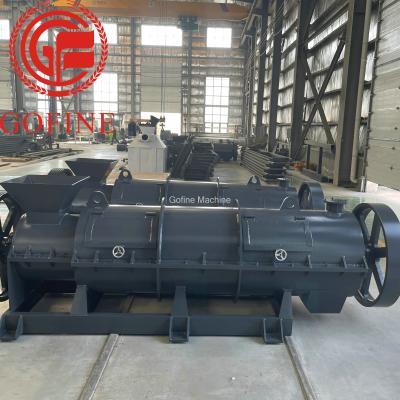 Chine Engrais granulaire de 2 ou 3 Tph faisant à machine 55kw la cadence de fabrication élevée à vendre