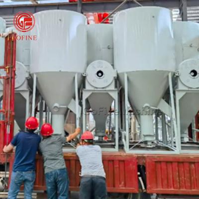 China High Speed Poultry Feed Mixer Mill Grinder 200kg / H For Feed Processing zu verkaufen