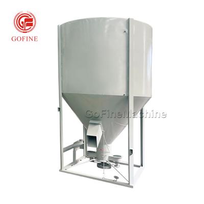 中国 2t/H Feed Processing Machine Grinder Mixer Mill For Poultry Feed Plant 販売のため