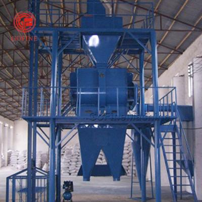 China Animal Chicken Feed Processing Machine 55kw High Capacity 380V With Customizable à venda