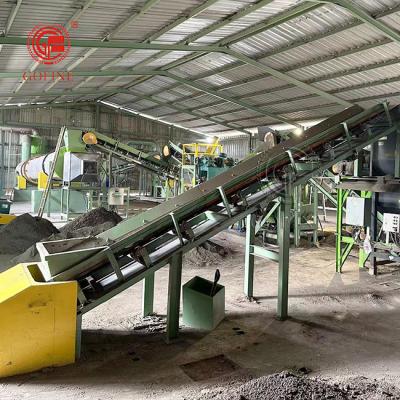 China Pelletizer de Panela de Disco Granulado de Fertilizantes Fabricante de Fertilizantes Fábrica para NPK 15-15-15 à venda