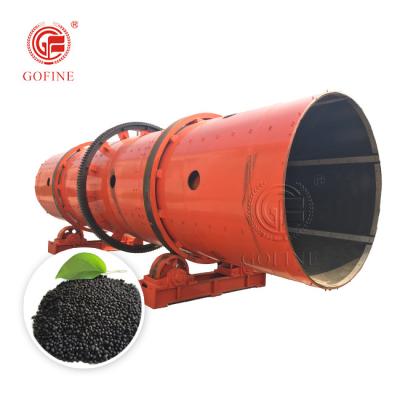 China Fertilizer Production Line Manufacturing Plant Rotary Drum Fertilizer Granulator Machine zu verkaufen